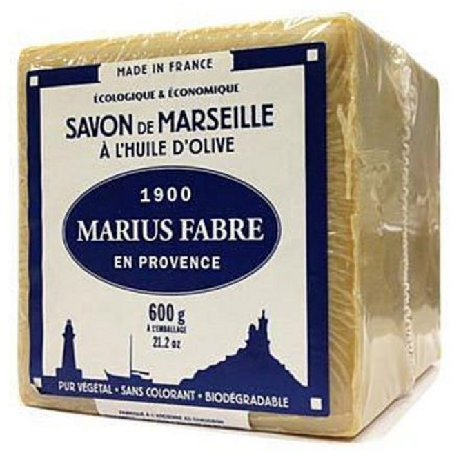 Marius Fabre 法鉑 橄欖馬賽皂, 1個