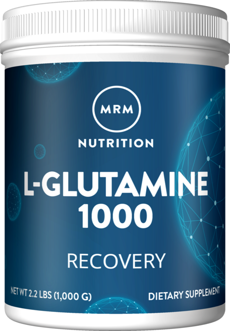 Mrm 左旋麩醯胺酸粉, 1000克, 1個