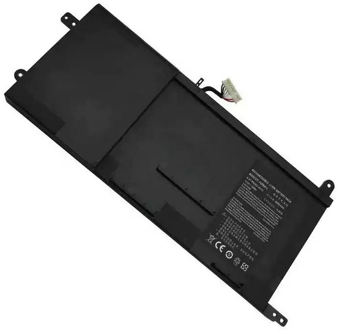 P650BAT 4 한성 노트북 호환 배터리, 1개, P650BAT-4