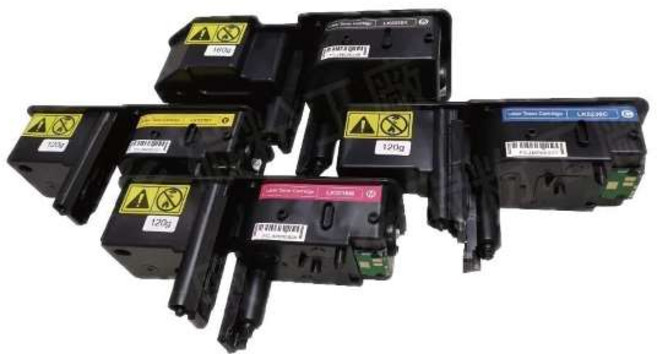 KYOCERA TK-5236 副廠高印量碳粉匣 (適用 M5520cdn P5020cdn), 1箱, 4色1組, 黑色+彩色