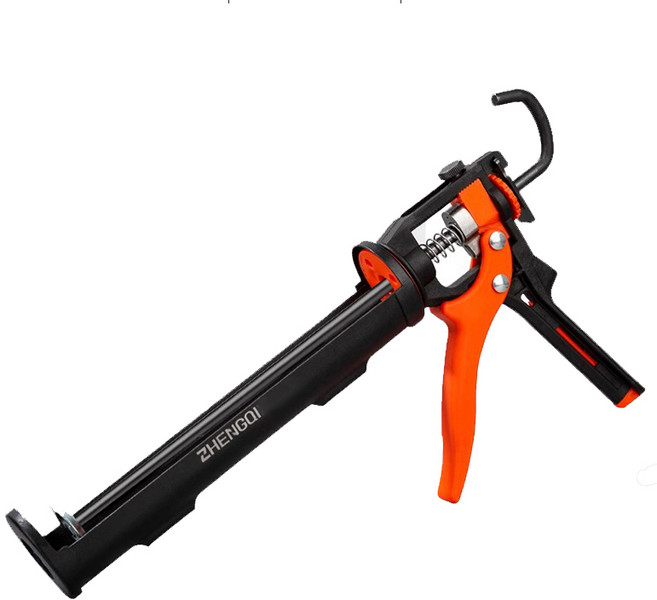 프리라이프 - 조정 가능 전문가용 실리콘 건 코킹건 실리콘 총, 1개