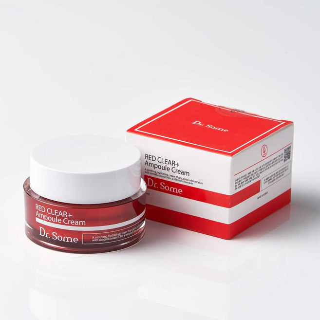 메드비 닥터썸 레드 앰플 크림 화장품 50ML, 1개