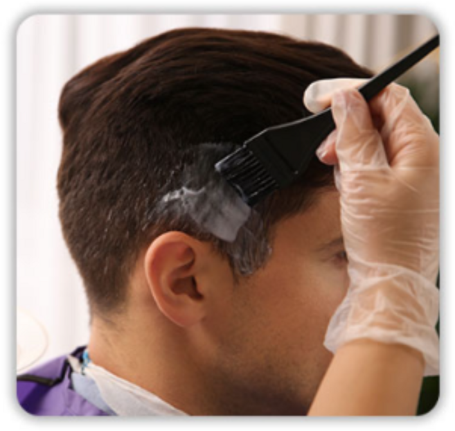 브리티시엠 다운펌 200g + 파지 50장, 1개, 200ml