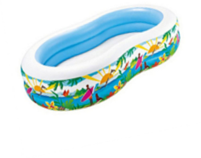 임픽 대형풀장 가정용풀장