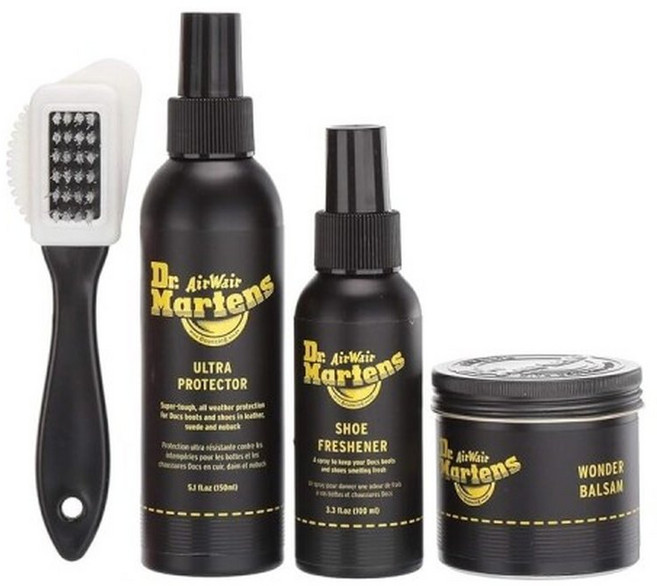 닥터마틴 슈즈 케어 키트 3