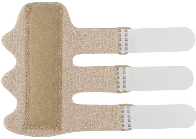 손가락 보호 관절보호 마디보호대, 스킨, 2개