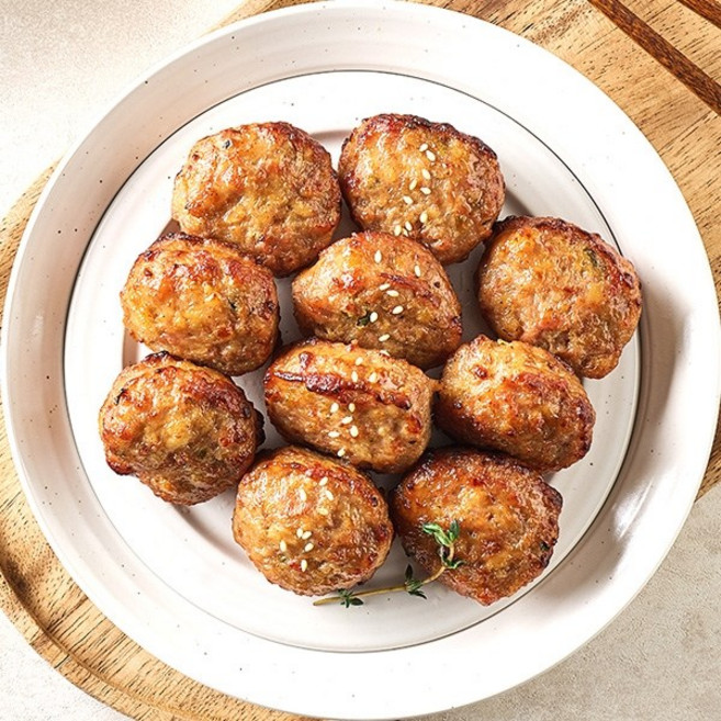 기타 [셰프셀렉션] 한입 도톰 떡갈비 500g x 4팩, 4개