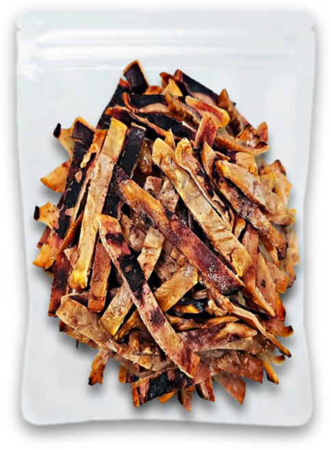 바다모아 촉촉하게 구운 반건조 오징어 슬라이스, 1개, 200g