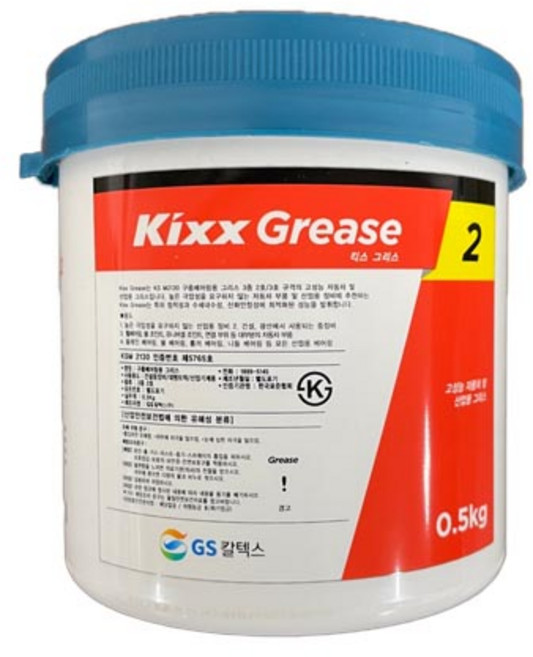 GS칼텍스 킥스 골든펄2 다목적 그리스 구리스, 1개