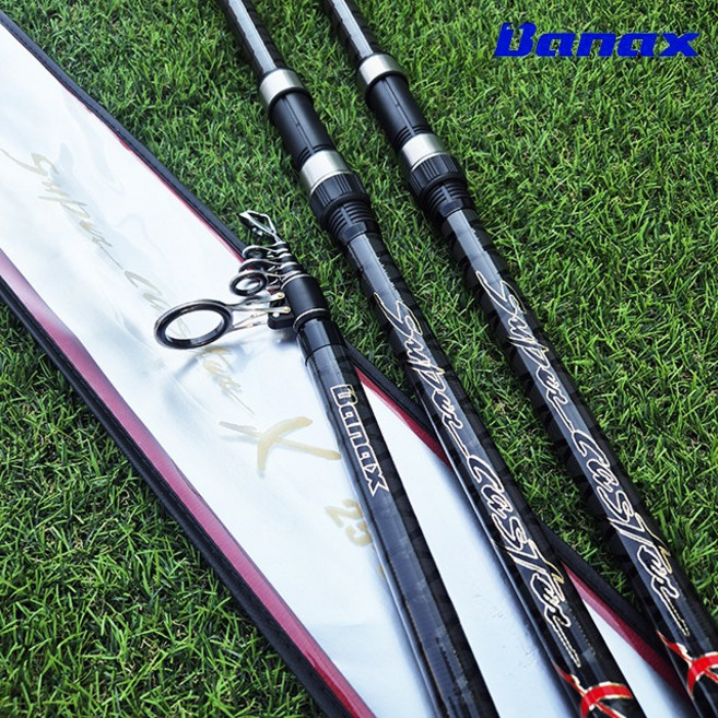 바낙스 슈퍼캐스터X, 블랙