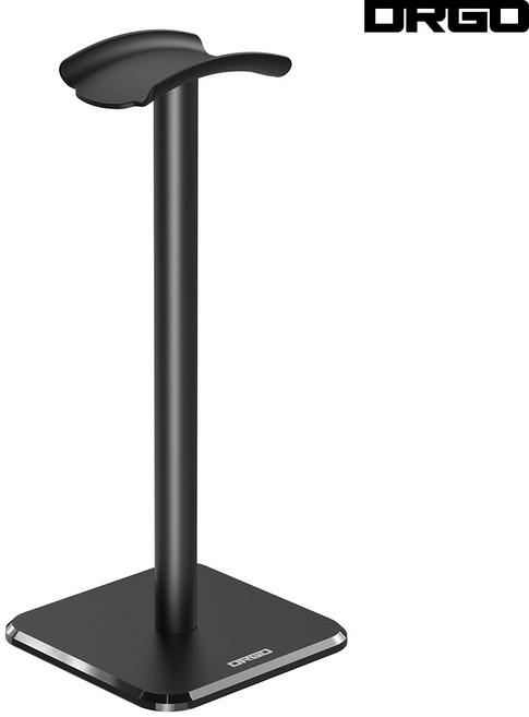 디알고 헤드폰 거치대, DRGO-HS02, 블랙