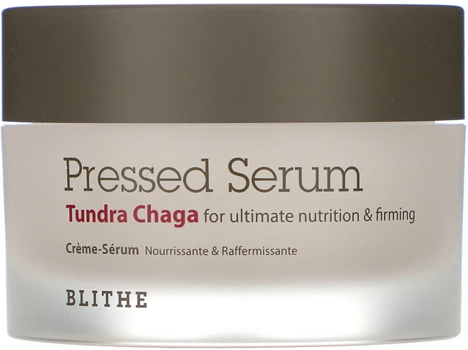 Blithe 프레스드 세럼 툰드라 차가 50ml(1.68fl oz) 1팩, 1개, 50ml - 쿠팡