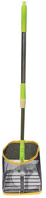 탁구공 수거기 줍기 픽커 줍는 픽업 볼캐쳐 정리기 회수기 피커, 공 줍기 기구 세트, 1개