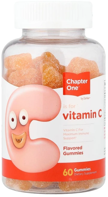 챕터원 비타민C 구미젤리 60개, 60정, 1개 - 쿠팡
