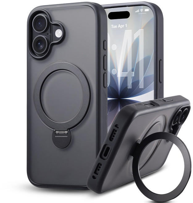 파고씨 맥세이프 휴대폰 브랜드 범퍼 케이스