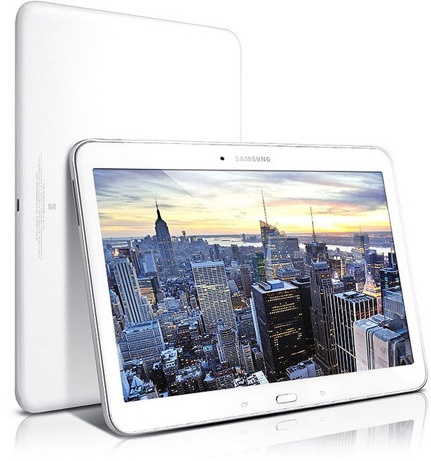 2위 - 삼성 갤럭시탭4 10.1 WIFI 32GB 화이트