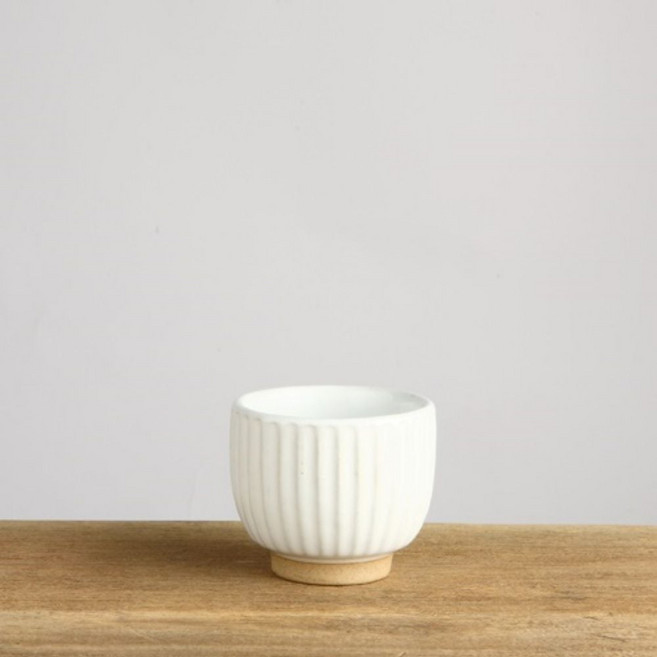 8.5cm 담소 이천도자기 골물컵 도자기 물컵 물잔 MWB95496, 민트