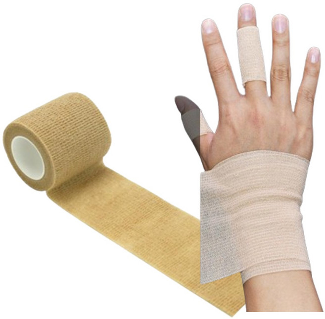 튼살커버 살색파스 백반증커버제 타투지우기 멍커버 테이프, 1개, 베이지