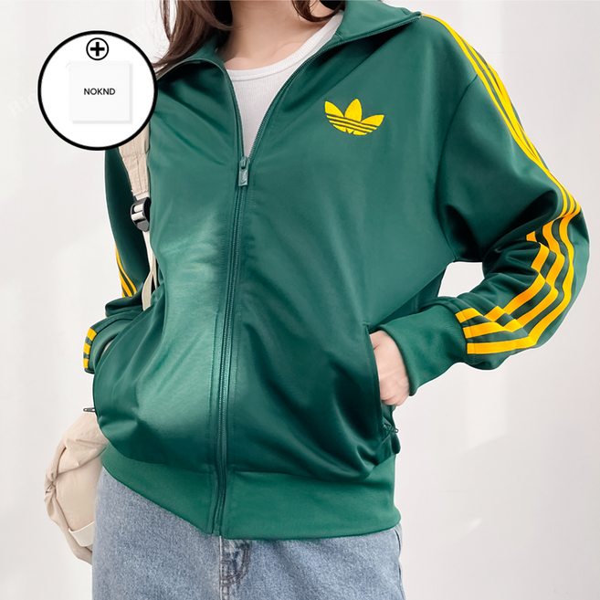 아디다스 져지 여성 트랙탑 파이어버드 [정품]