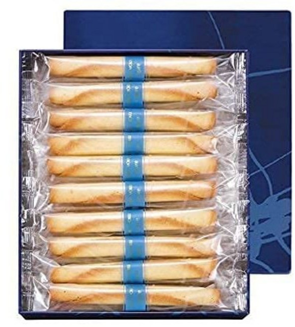 요쿠모쿠 시가쿠키 20개들이, 1개