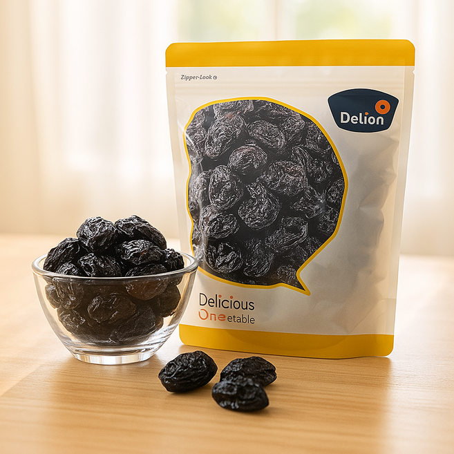 네이처월드 건자두 무설탕 푸룬, 1개, 500g