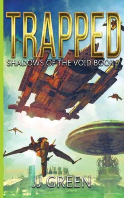 (영문도서) Trapped Paperback, Infinitebook, English, 9781913476359