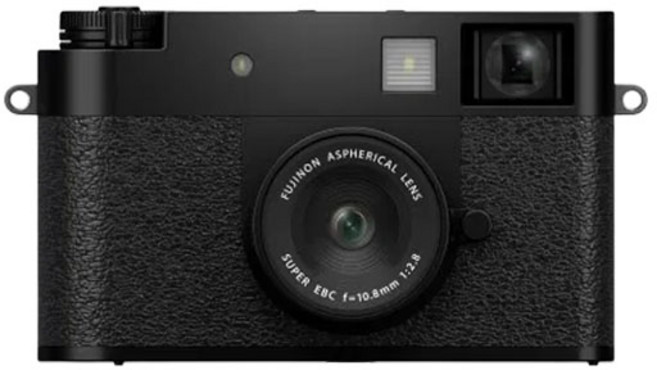 FUJIFILM 富士 隨身型數位相機 半格相機, X half (X-HF1)/黑色