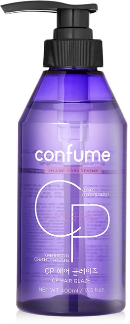 과일나라 웰코스 컨퓸 헤어 글레이즈 400g / 600g, 400ml, 1개 - 쿠팡