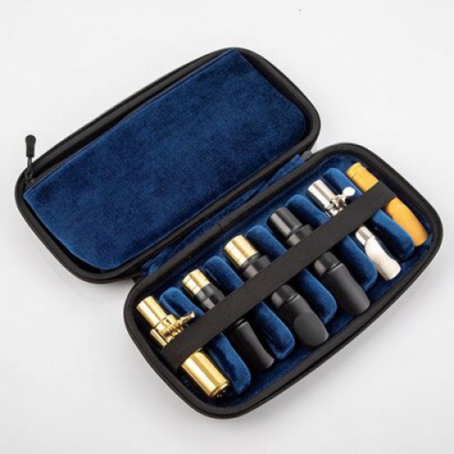 섹소폰 마우스피스 보관가방 관악기케이스 클라리넷, 1개