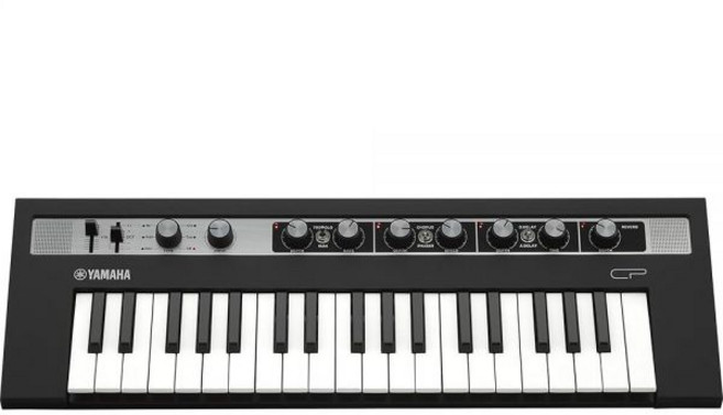 Yamaha REFACE CP 휴대용 일렉트릭 피아노 및 빈티지 키보드 사운드 엔진