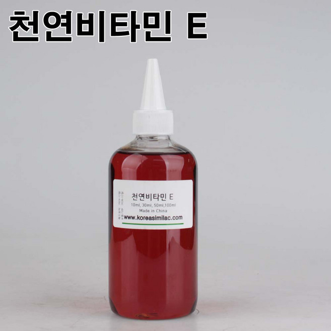 코리아씨밀락 천연비타민E, 천연비타민E 250ml, 1개