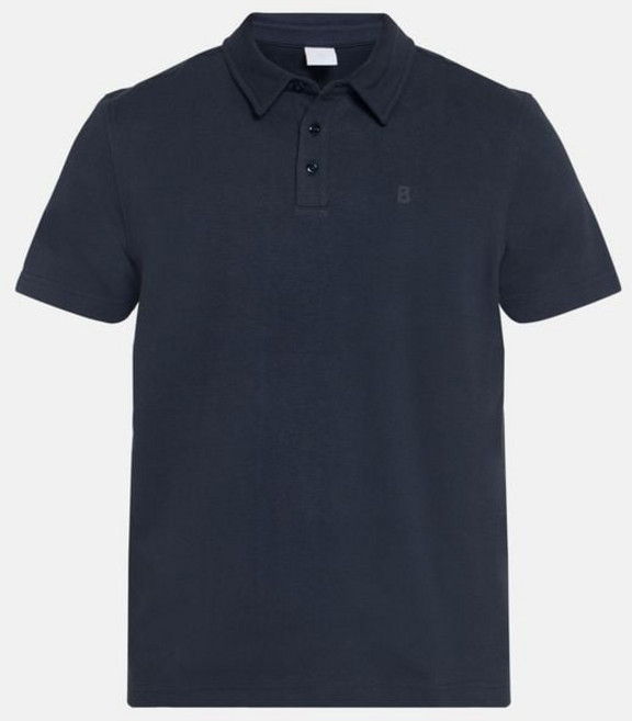 보그너 살보 베이직 무지 코튼 남성 폴로티 네이비 58611350 (관부가세포함가)