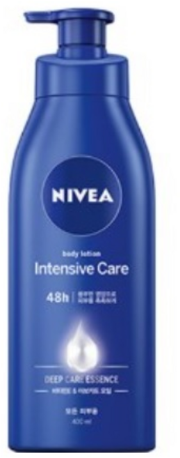 니베아 인텐시브 바디로션, 400ml, 1개