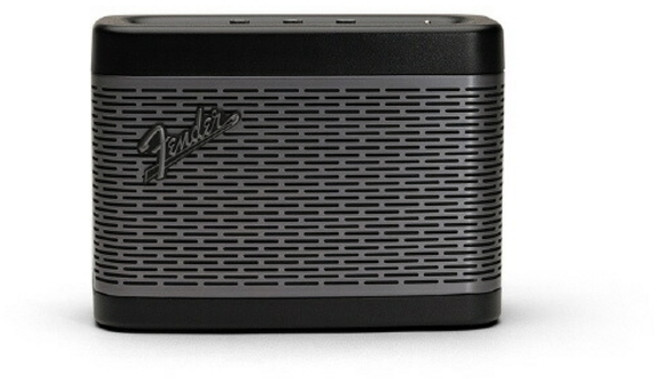 펜더 Fender 뉴포트2 포터블 블루투스 스피커 블랙 건메탈