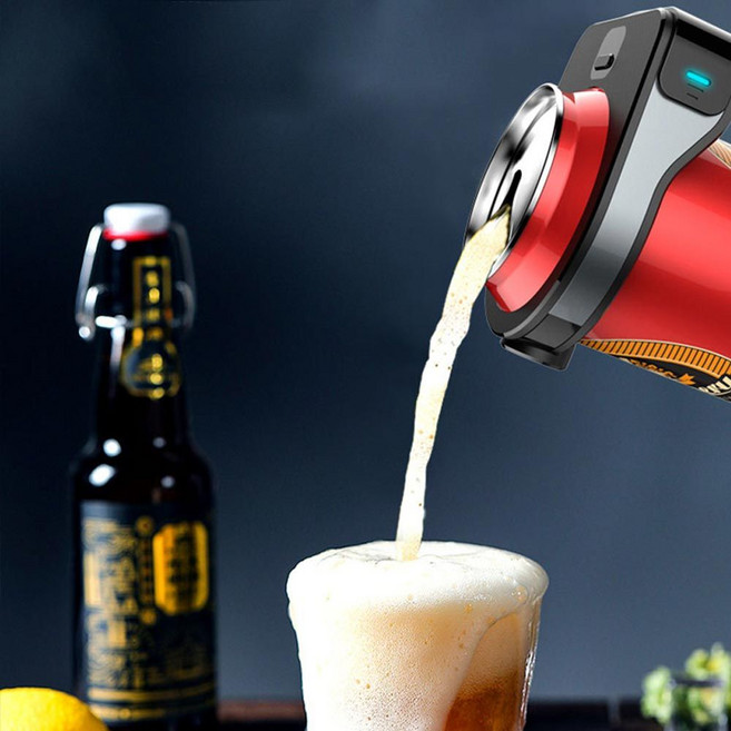 DGITEM 초음파 맥주거품기 KC인증 크림 맥주거품제조 5649632EA, gavroche 초음파 맥주거품기, 1개