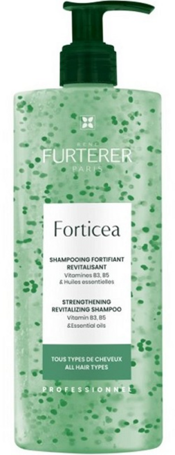 르네휘테르 포티샤 리바이탈라이징 샴푸, 1개, 500ml