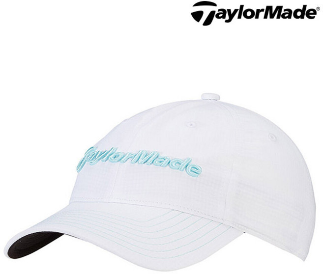 테일러메이드 우먼스 레이더 여성용 골프모자 KY709, 1개, 화이트민트