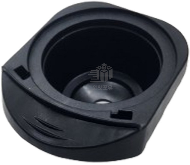 돌체구스토 커피 캡슐 홀더 부품 지니오 피콜로 원잇포유, 1개, 블랙