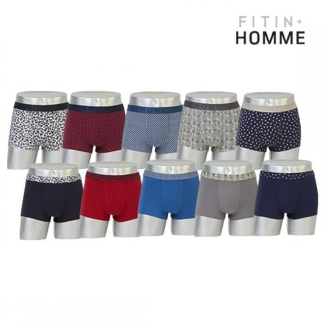 피트인 남성 면스판 드로즈 2차 10종 패키지P089747269