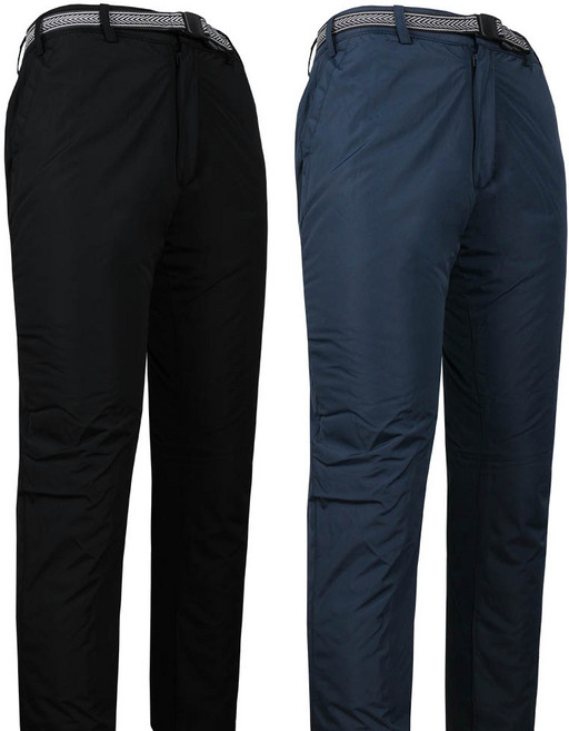 [GTM]히트온 따뜻한 겨울 방한 D남성기본패딩솜바지