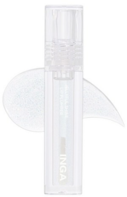 잉가 젤리풀 샤인 립플럼퍼, 1개, 3.5g, 소다 스파클