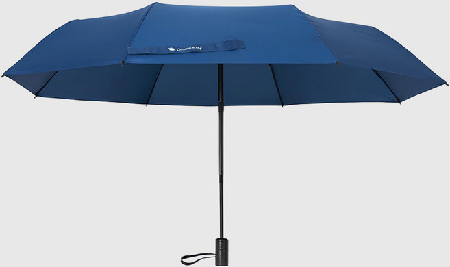 송월 우산 카운테스마라 3단 접이식 완전 안전 자동우산 자외선차단 양산