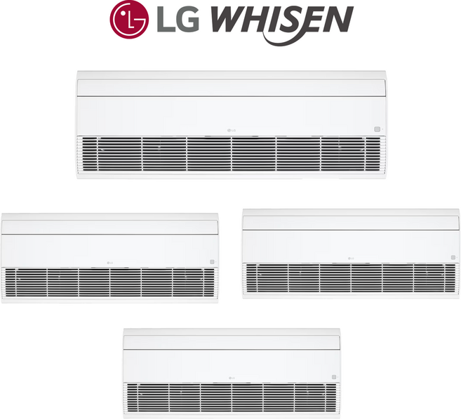 LG 휘센 신형 아파트 시스템에어컨 천장형 설치비별도 (프리미엄 모델), 18＋6＋5＋5, 4대