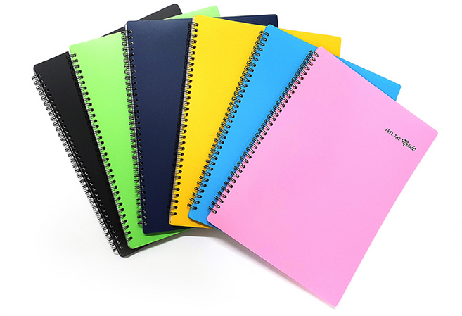 신화오피스 인쇄가능 30매 악보파일, 10개, 분횽