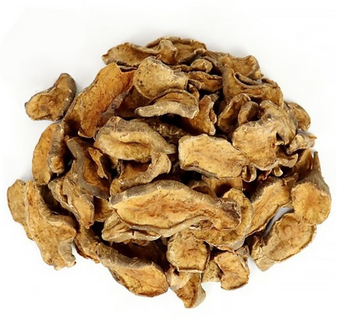 자연닮음 국산 볶은 자색돼지감자 차 600g, 1개