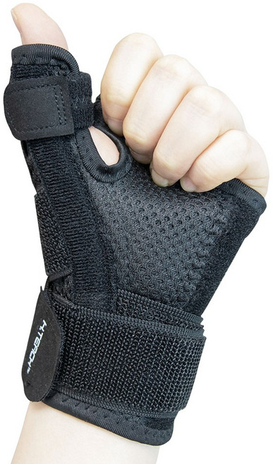 혁선생 의료용 손목보호대 엄지 손목아대 반깁스 Wrist H-04, 1개