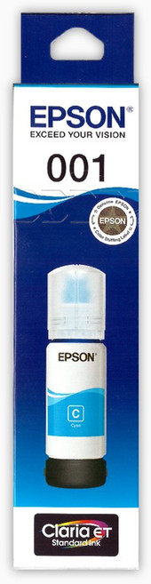 엡손 엡손 T03Y정품 001잉크 L4150 L4160 L6160 L6170 L6190 L6191 정품잉크, T03Y2(파랑), 1개