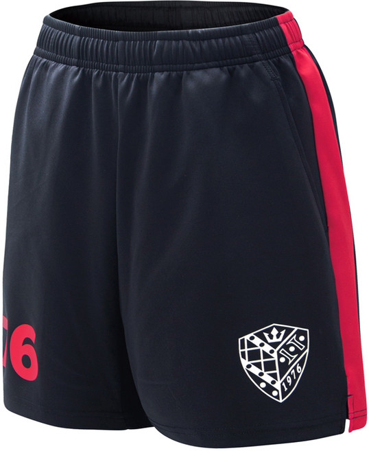 엑시옴(XIOM) 공식 본사 직영 1976 반바지 기능성 탁구 유니폼 하의 경기용 탁구복