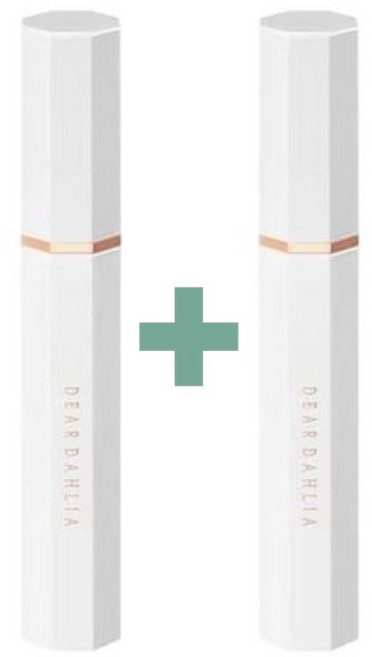 디어달리아 파라다이스 드림 볼륨 앤 롱 래쉬 마스카라 5ml, 3개