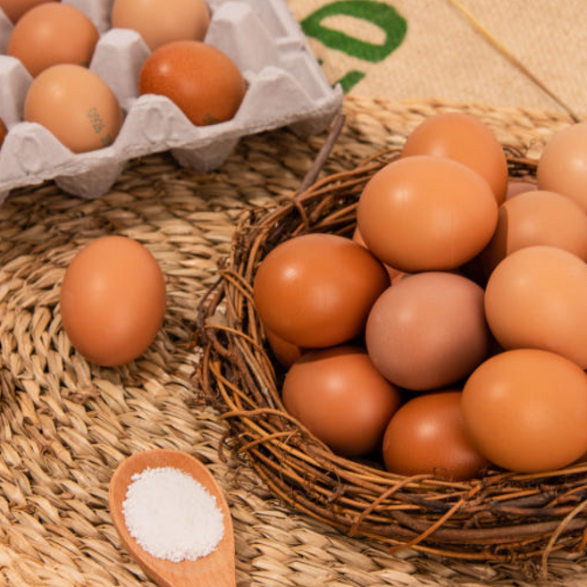 유정란 구운란, 1개, 60구